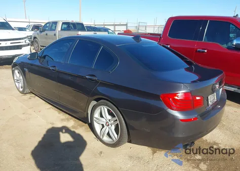 2014 BMW 535D z USA, uszkodzony, nr VIN WBAXA5C51ED001817